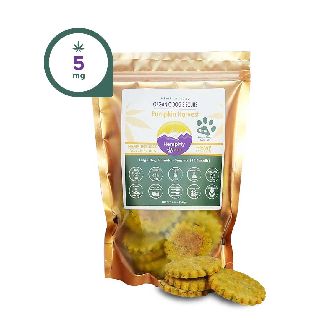 organic dog treat companies